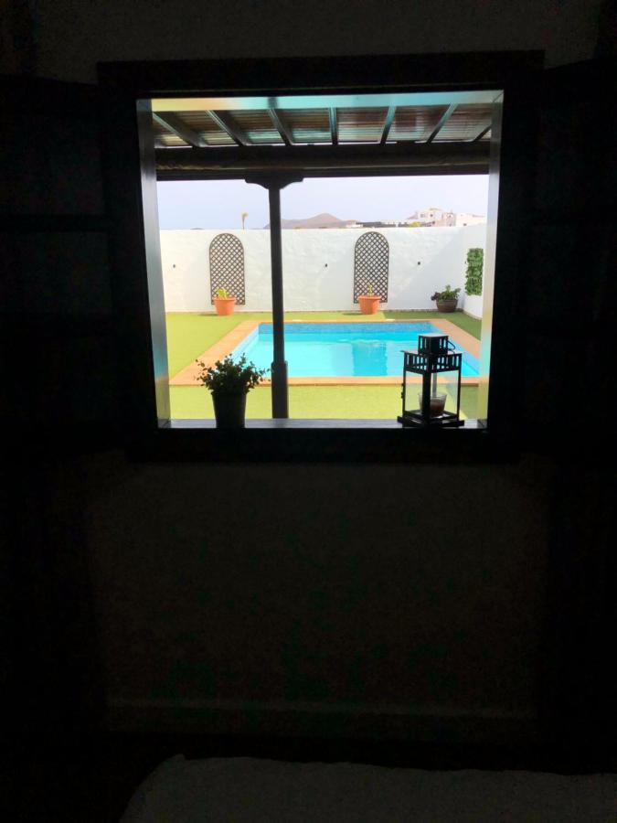 Villa Miriam Tinajo Eksteriør bilde