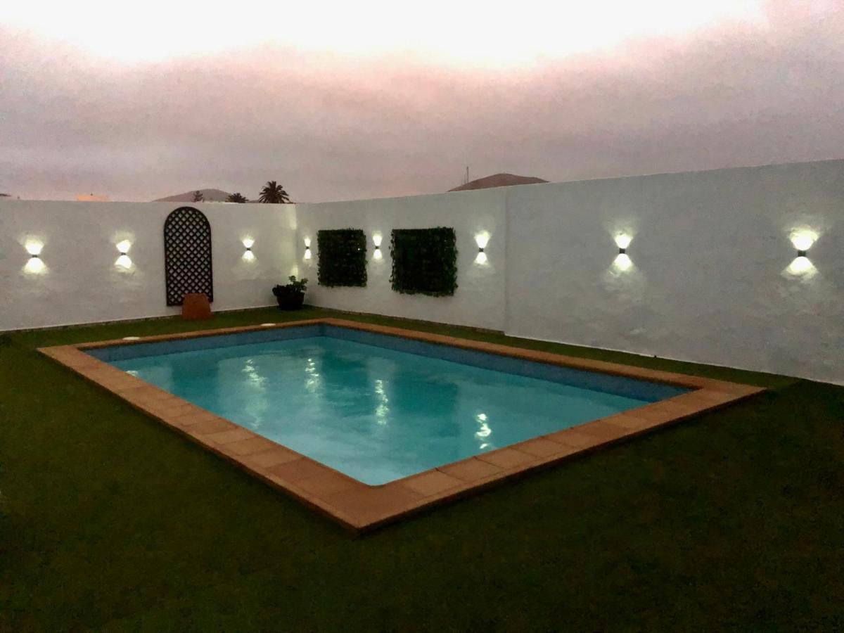 Villa Miriam Tinajo Eksteriør bilde