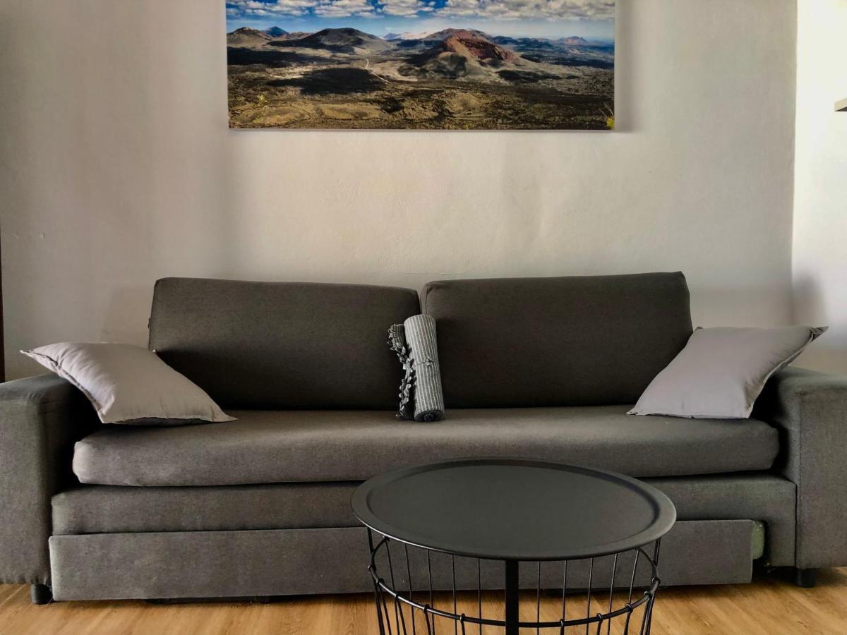 Villa Miriam Tinajo Eksteriør bilde